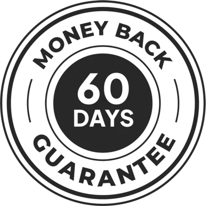 Vapomind 60-day money-back guarantee