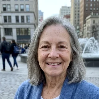 Patricia, Vapomind customer